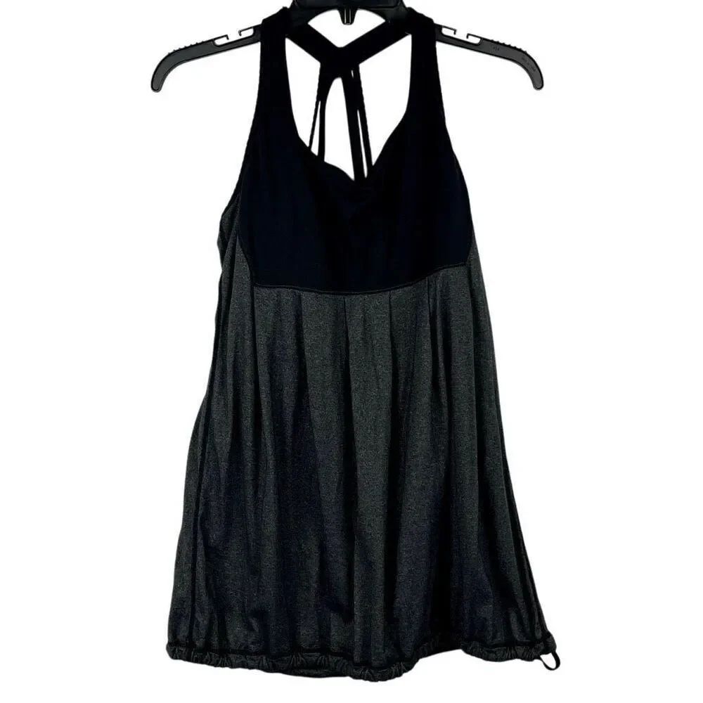 Lululemon Power Technique Built-in Shelf Bra Tank Top 8